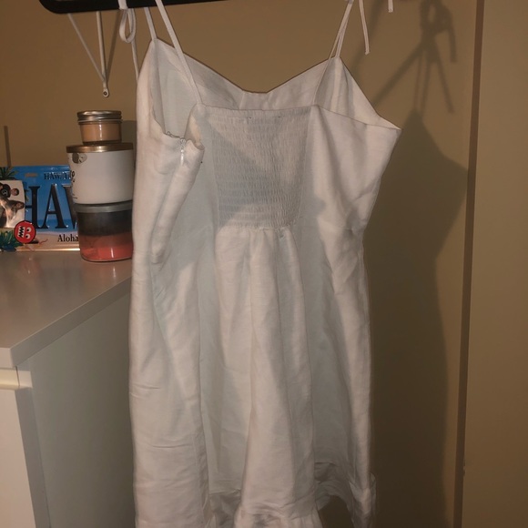 White Dress - Picture 4 of 6